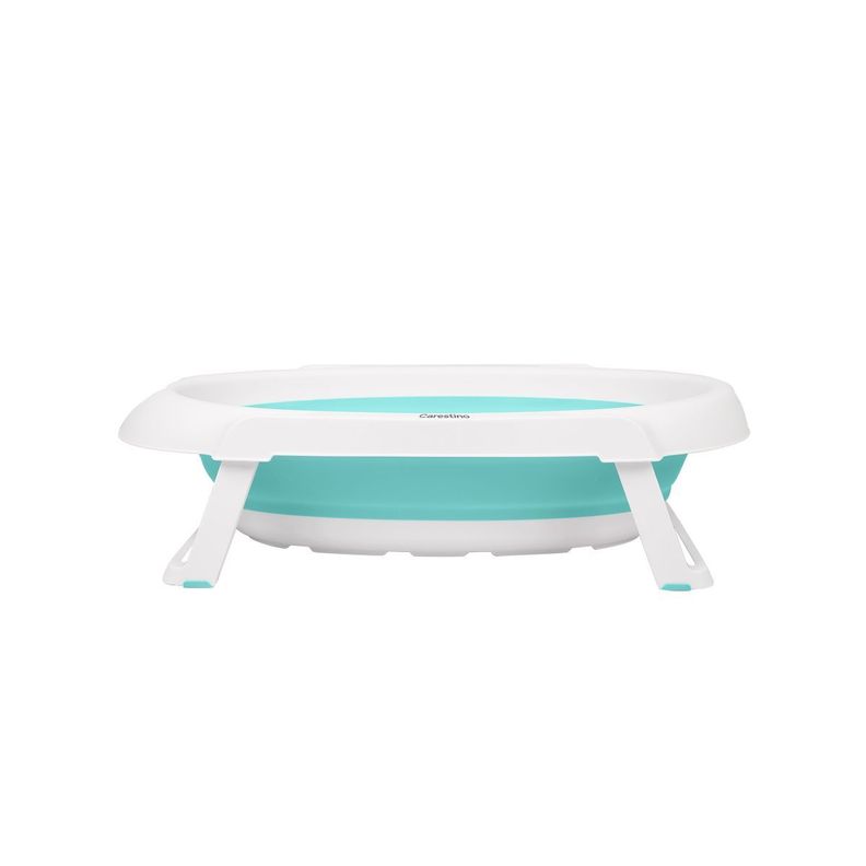 Bañera Plegable con Soporte -2