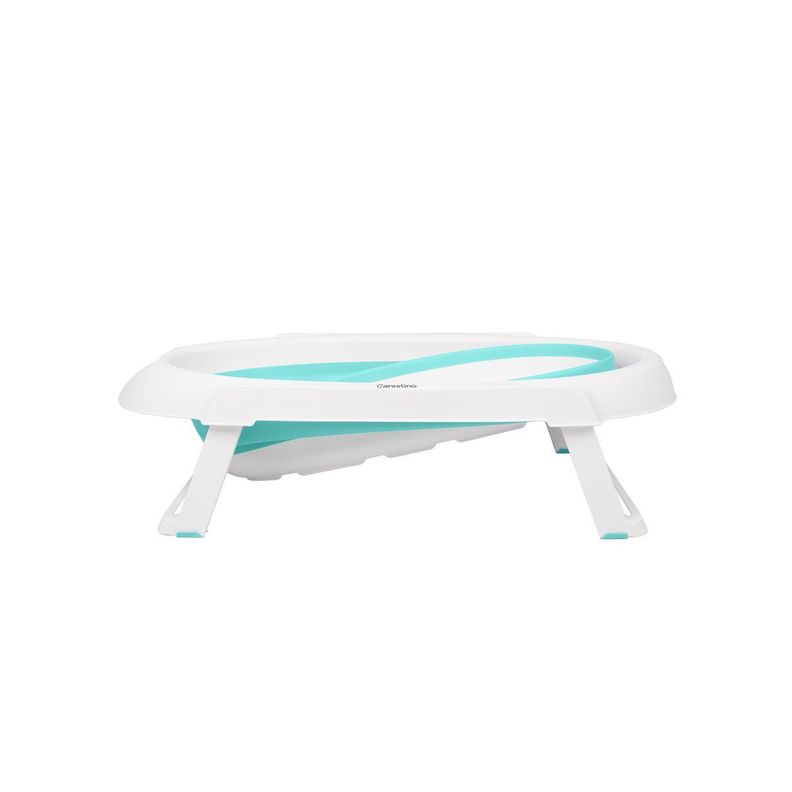 Bañera Plegable con Soporte -3