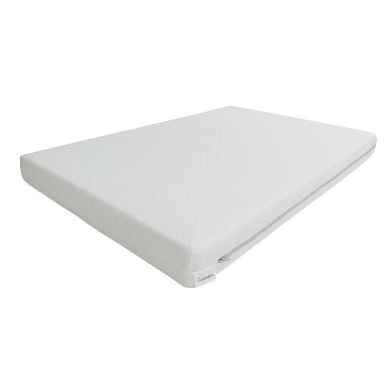 Colchón Impermeable Para Cuna Corral 104X70X9Cm Blanco... a $38.499