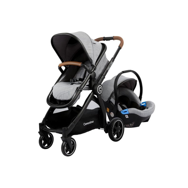 Coche Deluxe V2 con Accesorios