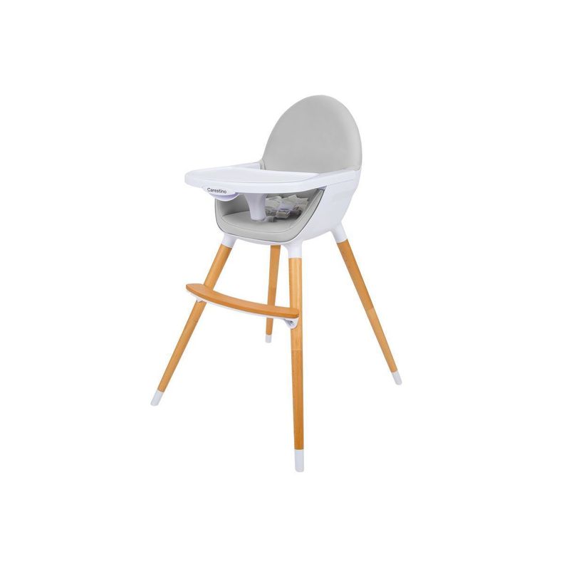 Silla de Comer Neo  Gris
