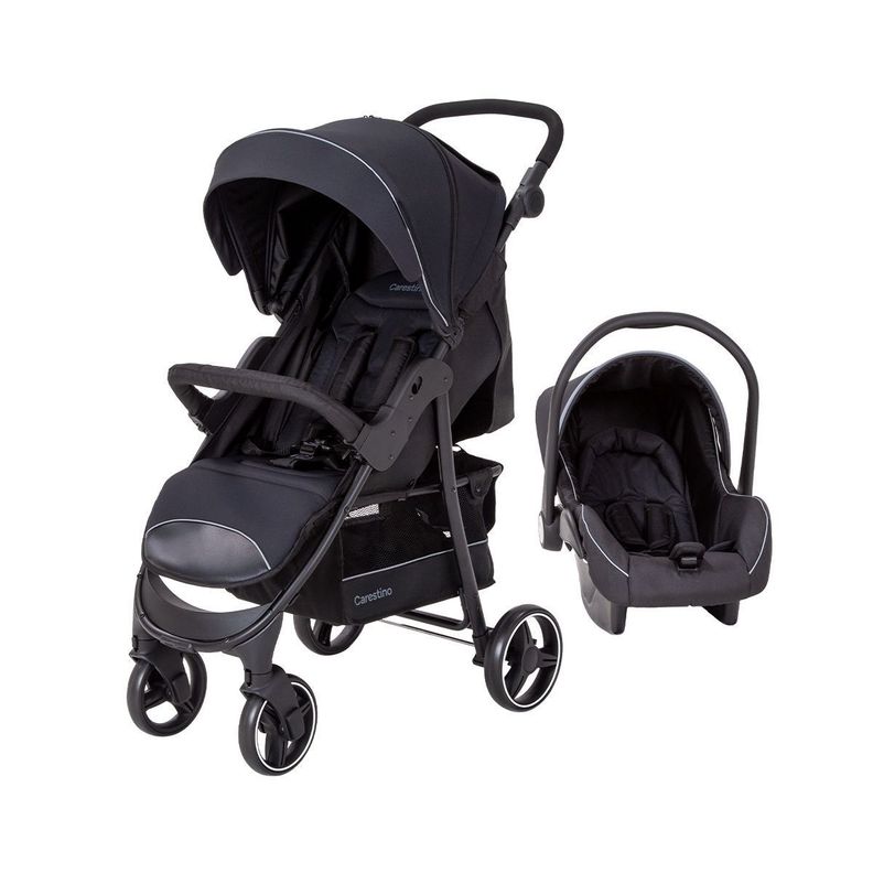 Coche CITY TRAVEL V3 Accesorios
