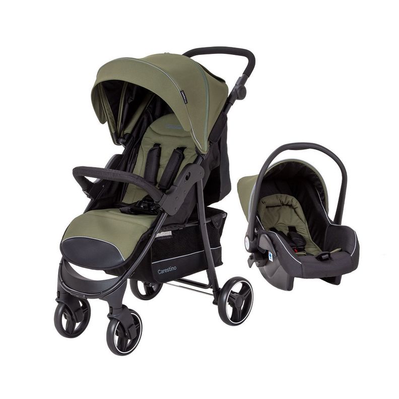 Coche CITY TRAVEL V3 Accesorios