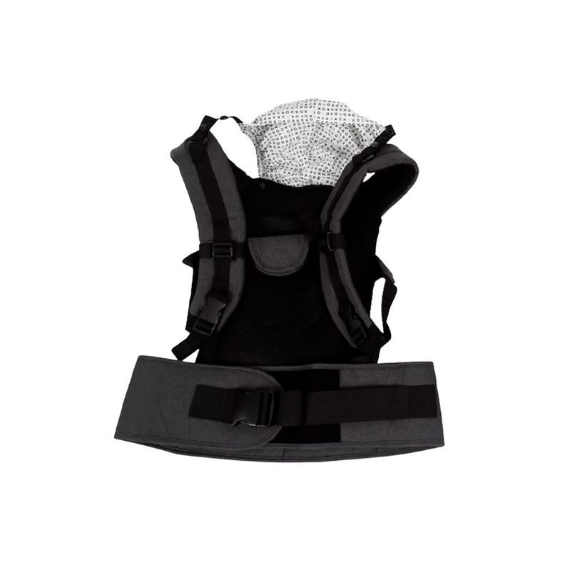Mochila Porta Bebe Carestino Capucha 3 en 1-1