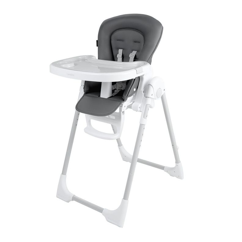 Silla de Comer Malmo Gris
