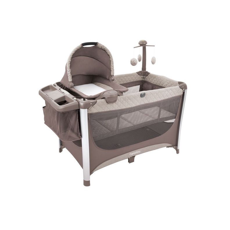 Cuna Corral VALENCIA  Beige