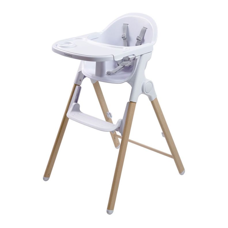 Silla de Comer Baku Blanco