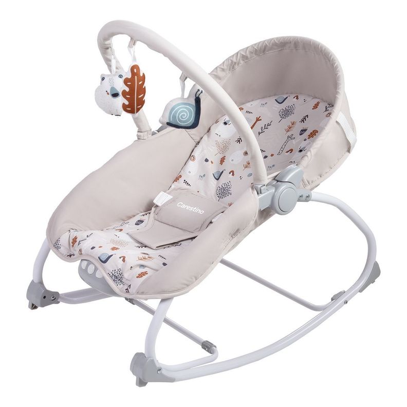 Silla Mecedora Bebe Carestino Rocker