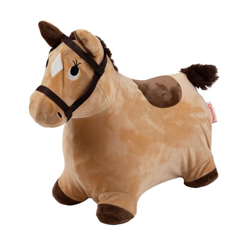 Inflable Saltarin de Peluche +18meses