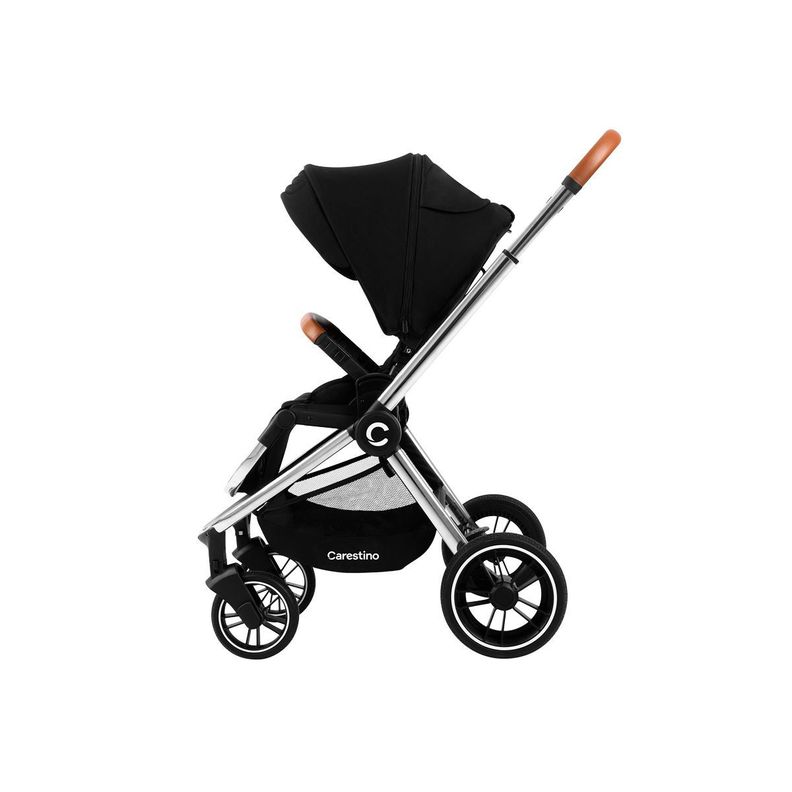 Coche Beverly V2 con Accesorios Negro-3
