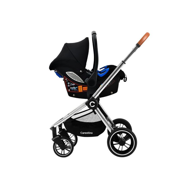 Coche Beverly V2 con Accesorios Negro-5