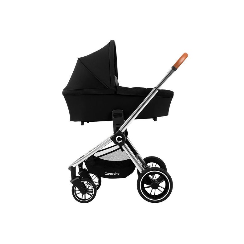 Coche Beverly V2 con Accesorios Negro-6
