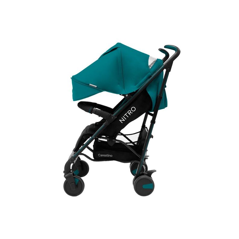 Coche NITRO con Accesorios -3