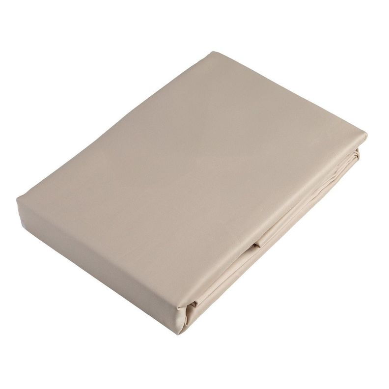 Sabanas 300 Hilos Para Cuna Evolutiva de 70x140cm Beige