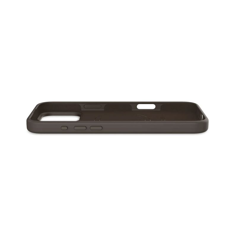 Funda silicona antimicrobial Magsafe iPhone 16 Pro Max Negro-5