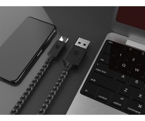 Cable Cargador Usb Tipo C Dusted-4