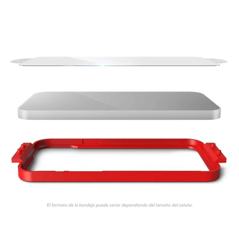 Lámina Glass Elite Para iPhone 14 Pro Zagg-6
