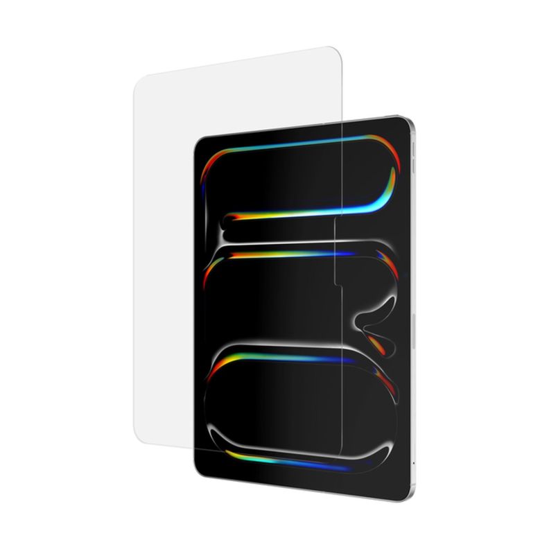 Lamina Glass Screenforce para iPad Pro 13" M4 Transparente