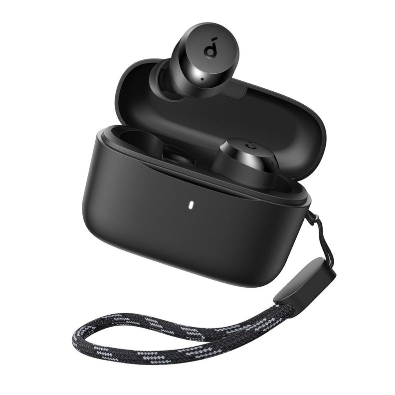 Audifono True Wireless A25i Soundcore Negro V2-1
