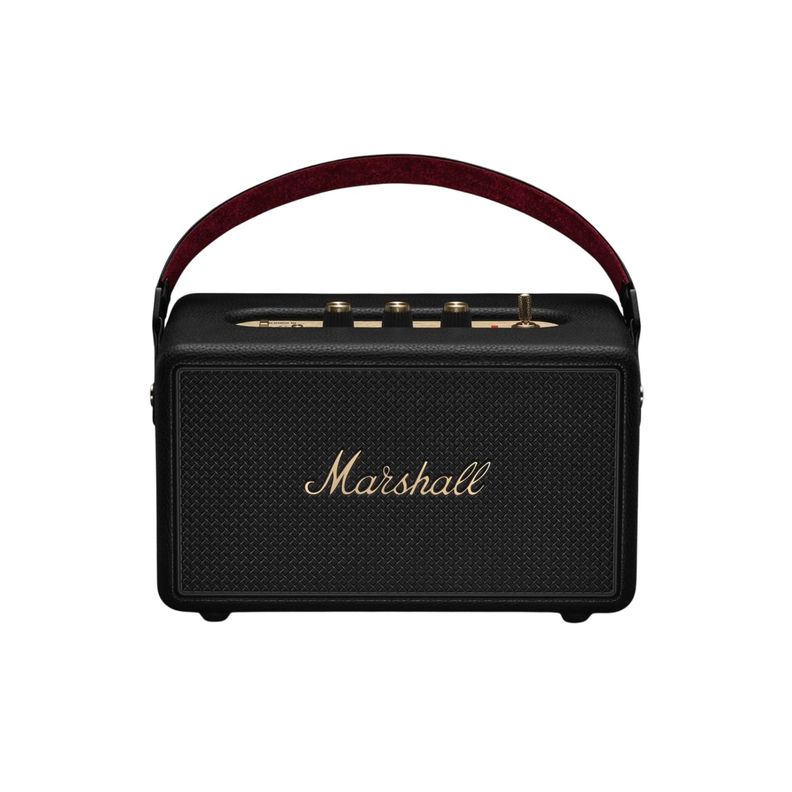 Parlante Bluetooth Portatil Marshall Kilburn III Negro