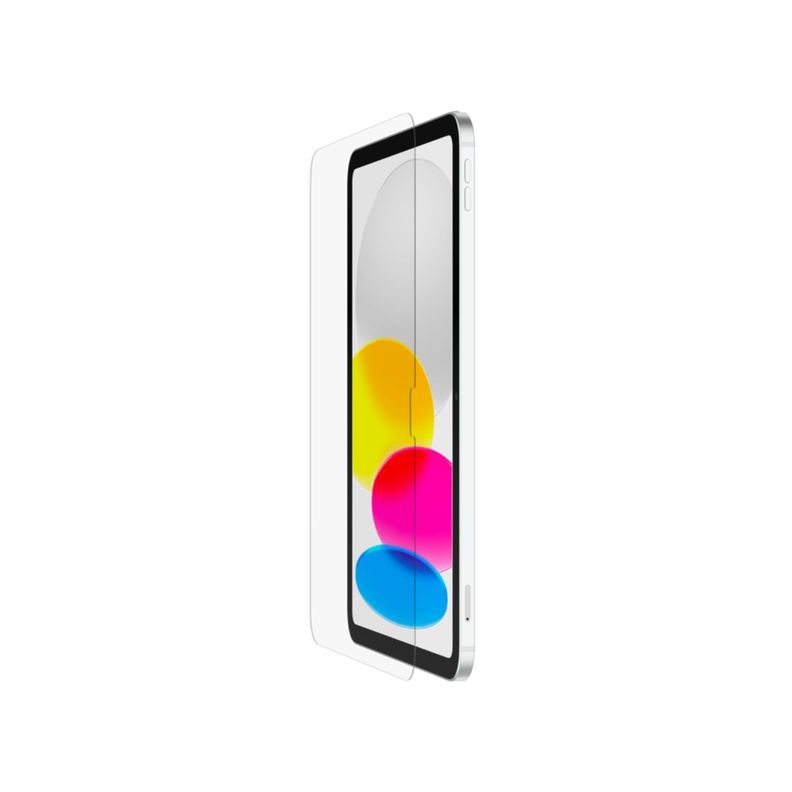Lamina Tempered Glass Belkin para iPad 10.9 10th gen-0
