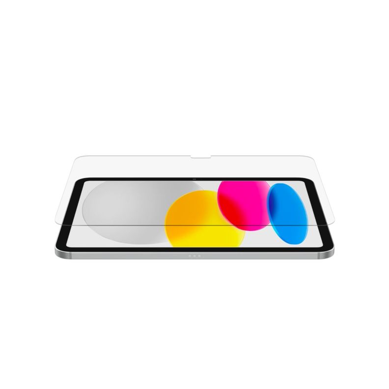 Lamina Tempered Glass Belkin para iPad 10.9 10th gen-3