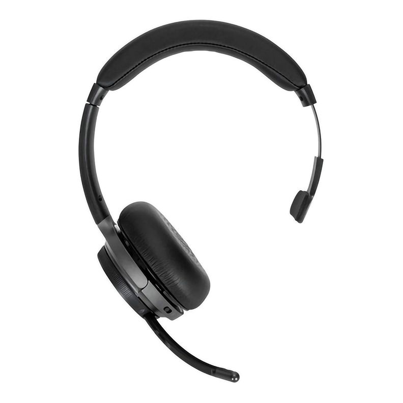 Audifono Profesional Mono Sin Cable Targus Negro-0