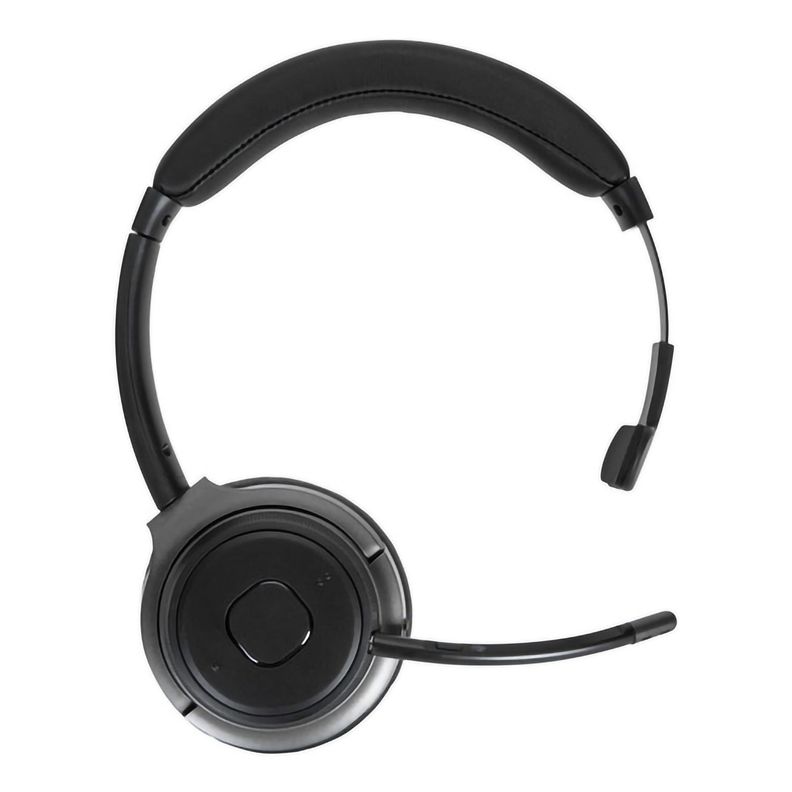 Audifono Profesional Mono Sin Cable Targus Negro-2