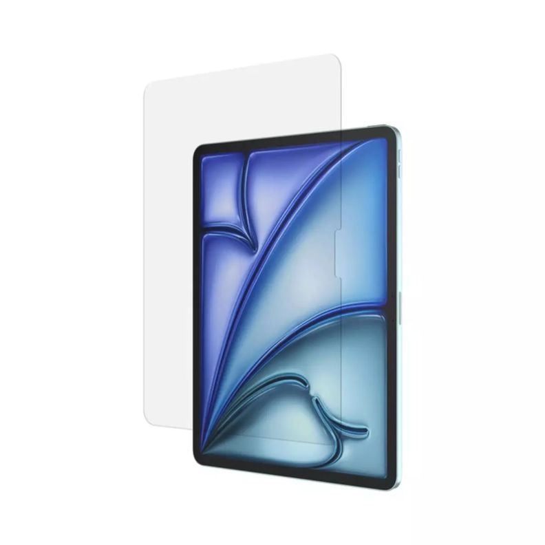 Lamina Mate Screen Protector iPad Air 11 M2 Belkin Transparente