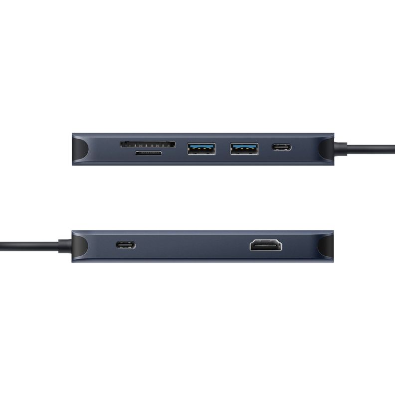Hub USB-C Hyperdrive Next 8-1 hasta 140W Hyper-4