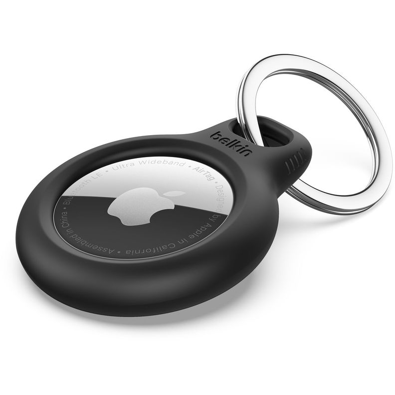 Protector con llavero Secure Holder para AirTag-1