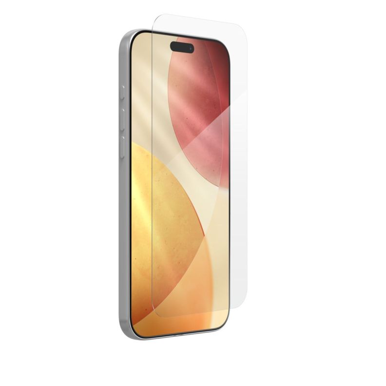 Protector de pantalla para iPhone 17 Pro Max Glass XTR5 Transparente