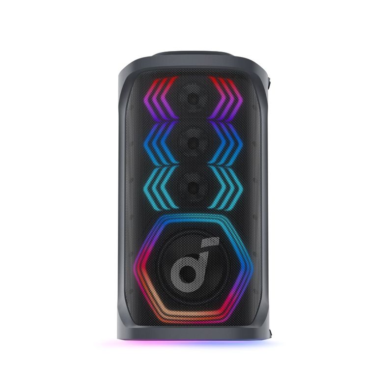 Parlante Bluetooth Rave 3 Soundcore Negro-1