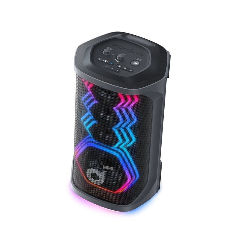 Parlante Bluetooth Rave 3 Soundcore Negro-2