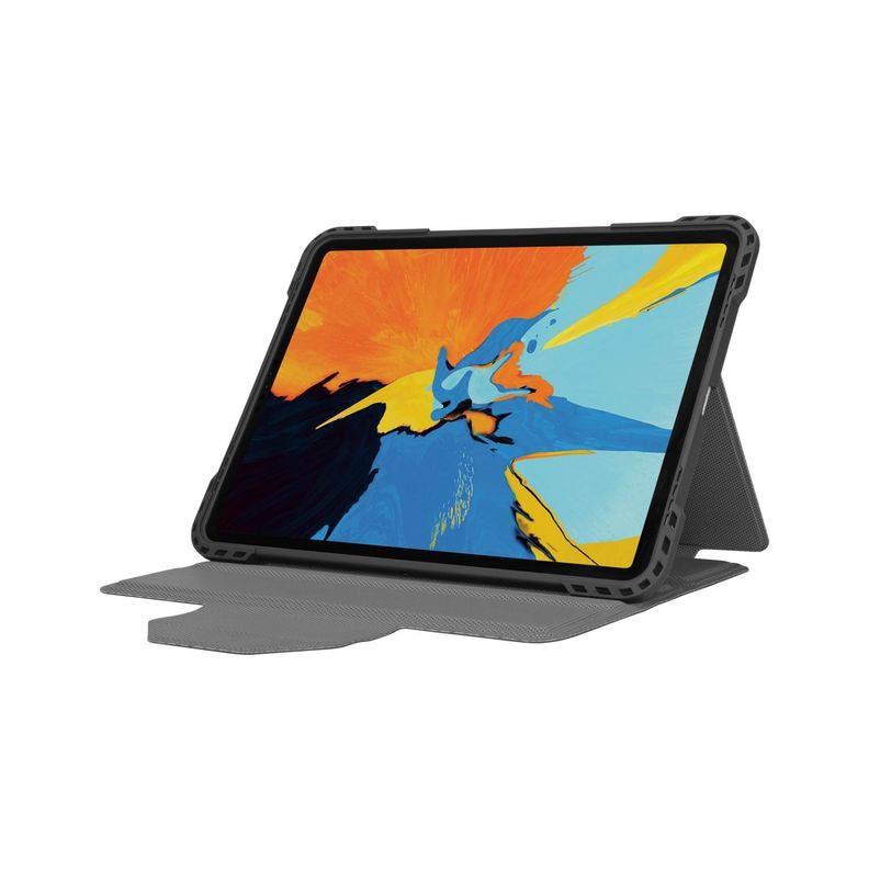 Funda folio Pro-Tek Rotating iPad Air 10.9 y Pro 11 Negra-2