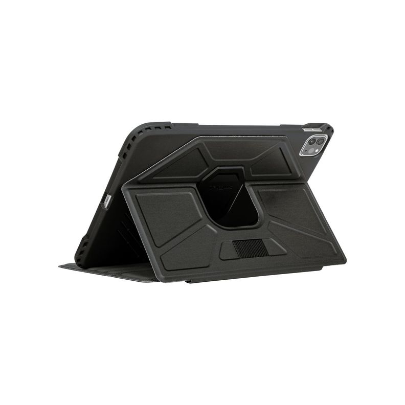 Funda folio Pro-Tek Rotating iPad Air 10.9 y Pro 11 Negra-3