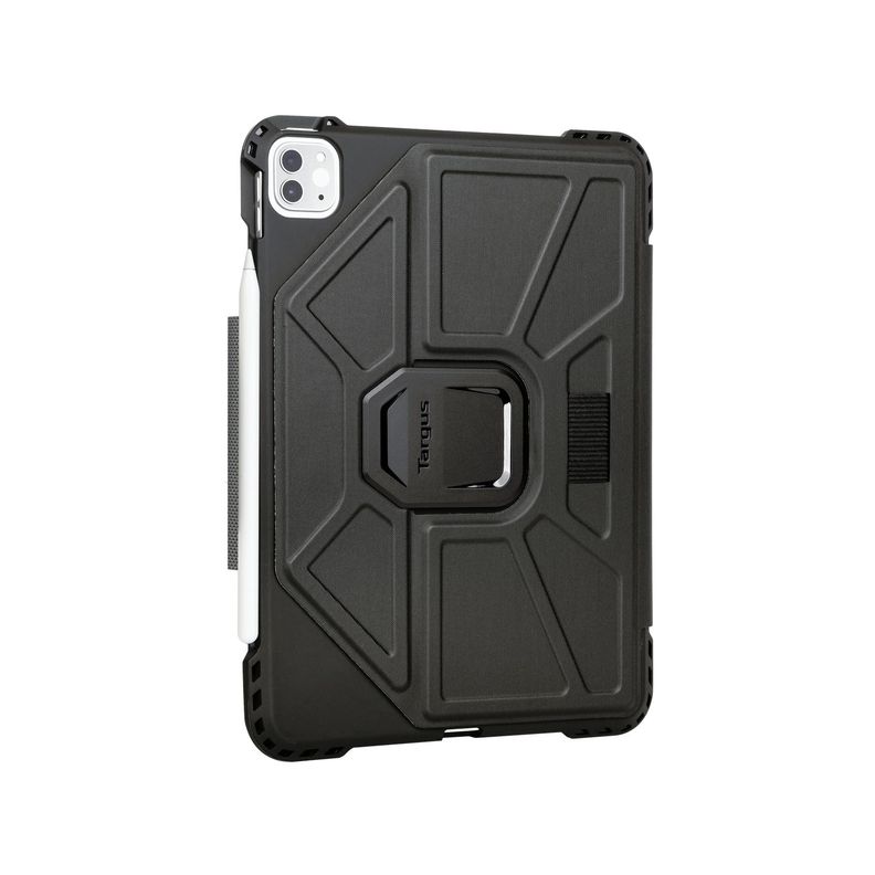 Funda folio Pro-Tek Rotating iPad Air 10.9 y Pro 11 Negra-4