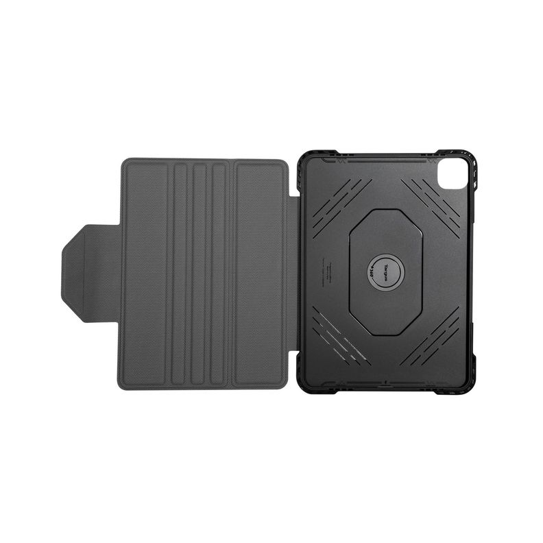 Funda folio Pro-Tek Rotating iPad Air 10.9 y Pro 11 Negra-5