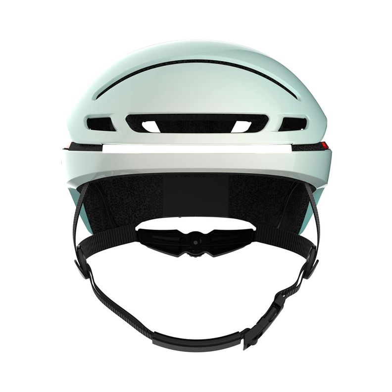 Casco inteligente LED EVO21 Talla M Menta-3
