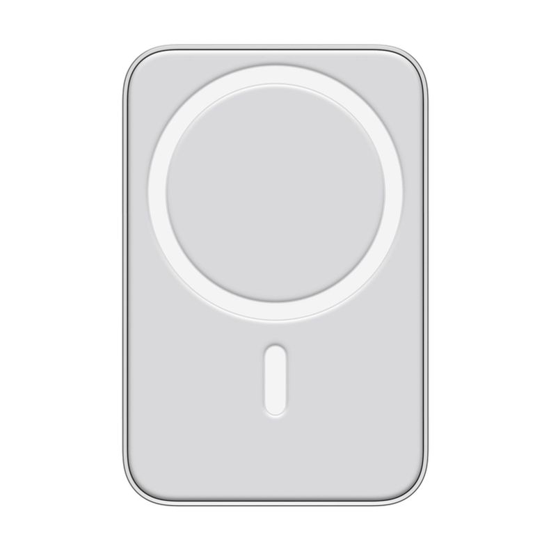 Soporte auto Mount Pro MagSafe Gris-3