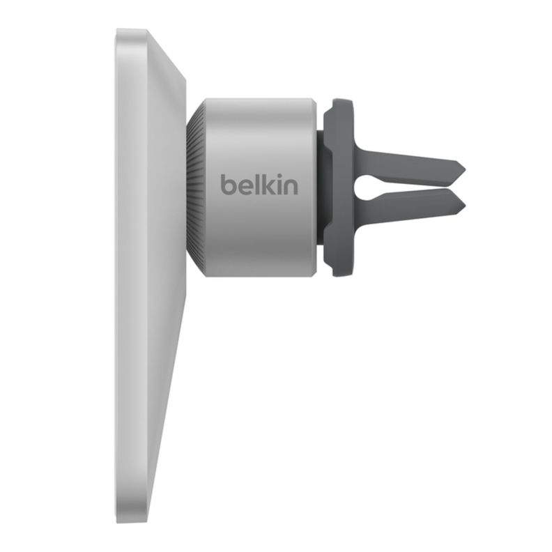 Soporte auto Mount Pro MagSafe Gris-4