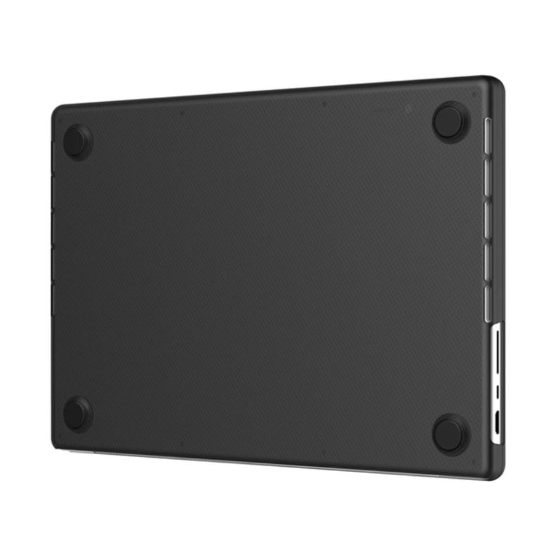 Funda dura snap on case Macbook Pro M2 14" Decoded Negro-2