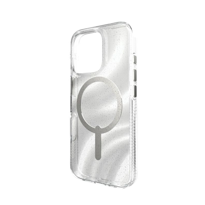 Funda Milan Snap Magsafe iPhone 16 Pro Max Blanco-6