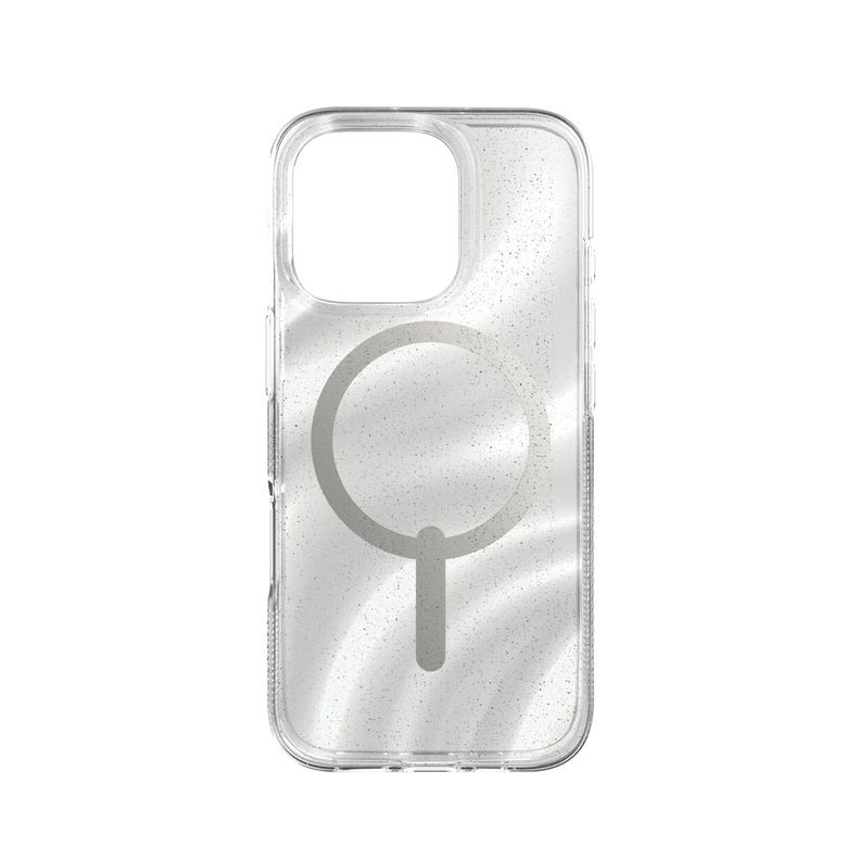 Funda Milan Snap Magsafe iPhone 16 Pro Max Blanco-7