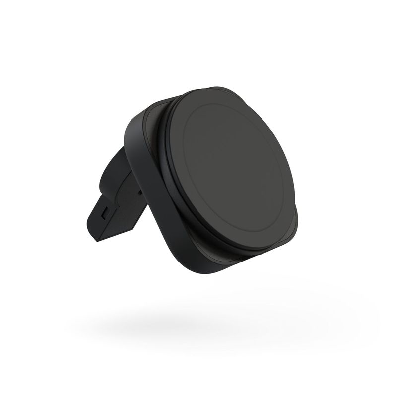 Cargador inalámbrico magnético Travel Charger Pro 2 Negro-0