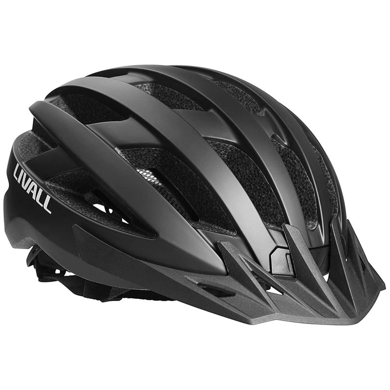Casco inteligente LED MT1 NEO Talla L Negro-1