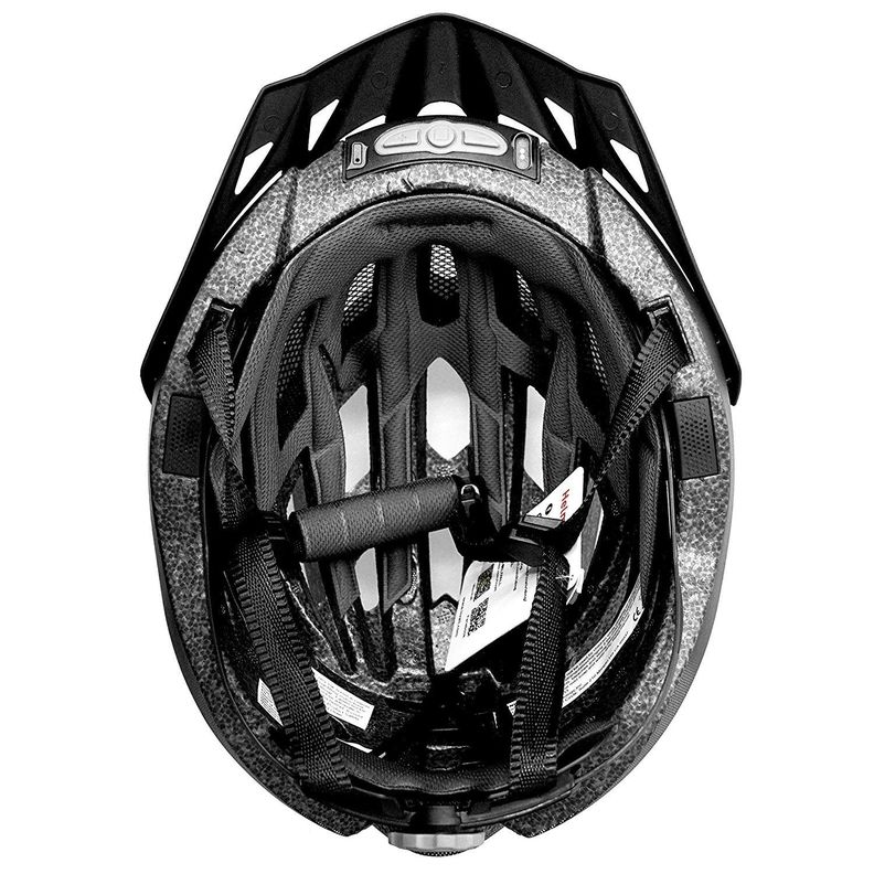 Casco inteligente LED MT1 NEO Talla L Negro-5