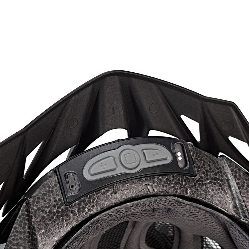 Casco inteligente LED MT1 NEO Talla L Negro-7