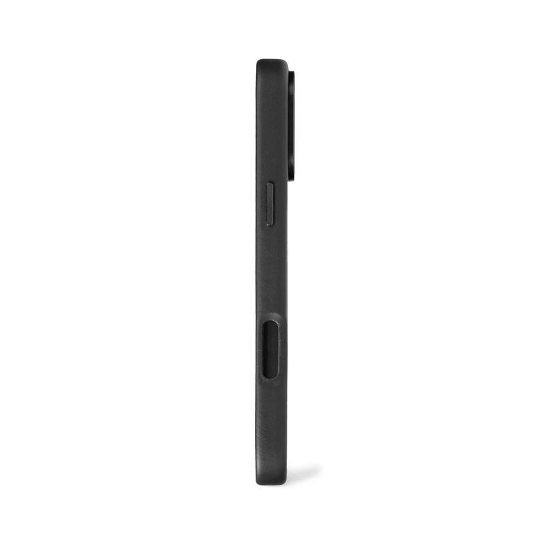 Funda cuero Magsafe iPhone 16 Pro Max Decoded Negro-7