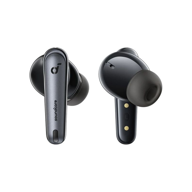 Audifonos TWS Noise Cancelling Liberty 4 NC Soundcore Negro-1
